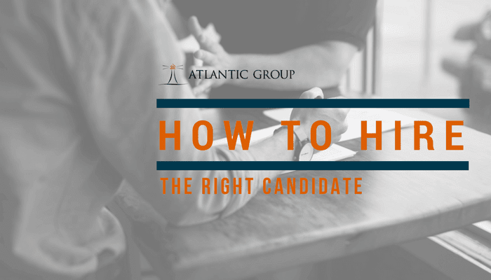 How To Hire The Right Candidate For Your Corporate Services Position