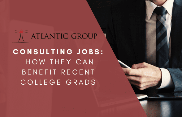 recent grads consulting jobs