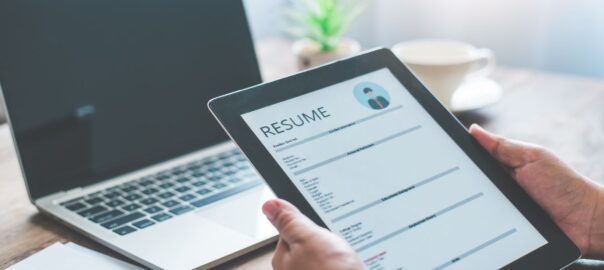 What To Put On An IT Resume With No Experience