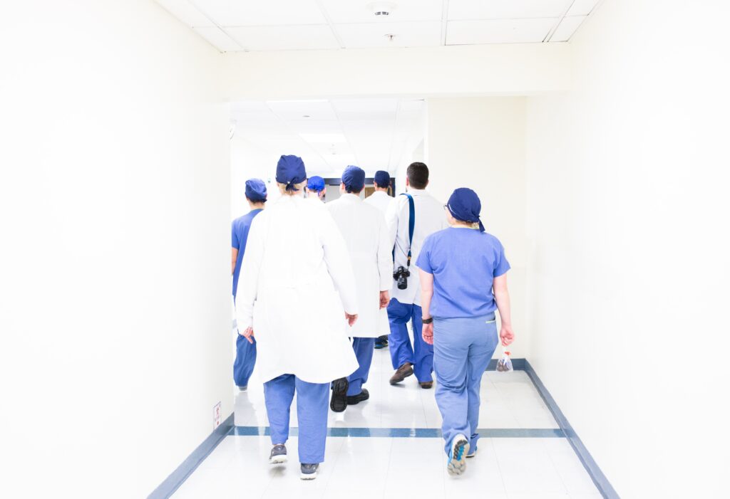 Find healthcare staffing solutions through effective recruitment.