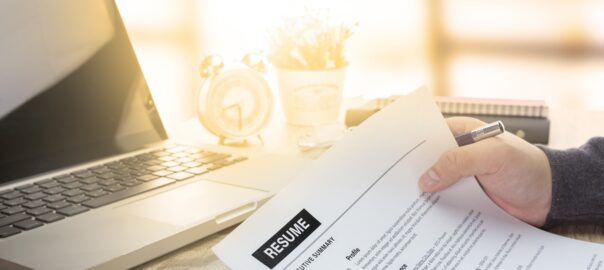 5 Red Flags to Avoid on Your Resume